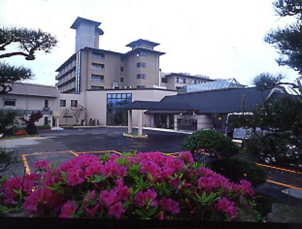 Yumenoi Hotel Himeji Exterior photo